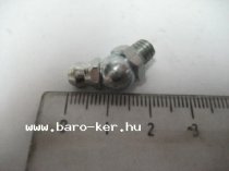 ZSÍRZÓGOMB ?:6mm 45FOK