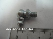 ZSÍRZÓGOMB ?:6mm 90FOK