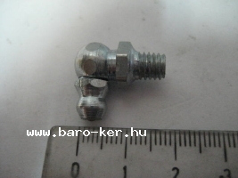 ZSÍRZÓGOMB ?:6mm 90FOK