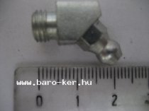 ZSÍRZÓGOMB ?:8mm 45FOK