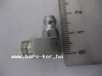 ZSÍRZÓGOMB ?:8mm 90FOK
