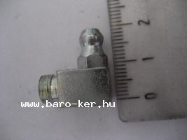 ZSÍRZÓGOMB ?:8mm 90FOK