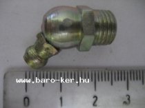 ZSÍRZÓGOMB ?:10mm 45FOK