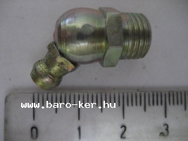 ZSÍRZÓGOMB ?:10mm 45FOK