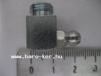 ZSÍRZÓGOMB ?:10mm 90FOK