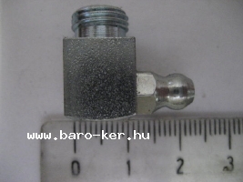 ZSÍRZÓGOMB ?:10mm 90FOK