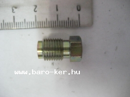 FÉKCSŐVÉG HOLLANDER 10X1mm