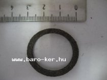 TRABANT 601 BENZINCSAP POHÁRÜLEPÍTŐ TÖMITÉS