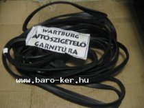 WARTBURG 353 AJTÓSZIGETELÉS KÉSZLET /4 AJTÓRA/
