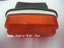 TRABANT VILLOGÓ ELSŐ KOMPLETT