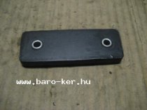 TRABANT 601 KIPUFOGÓTARTÓ GUMI LAPOS