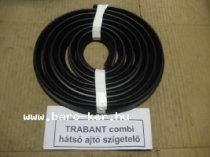 TRABANT COMBIAJTÓ SZIGETELÉS