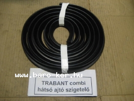 TRABANT COMBIAJTÓ SZIGETELÉS