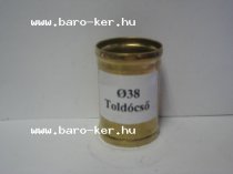 VÍZCSŐ TOLDÓ FÉM Ø 38mm