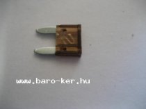 BIZTOSITÉK KÉSES MINI 7.5A