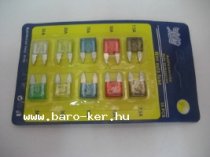 BIZTOSITÉK KÉSZLET KÉSES MINI