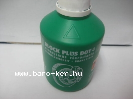 FÉKFOLYADÉK DOT4 0.5L