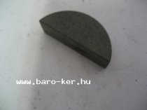 TRABANT 601 FŐTENGELY ÉK HÁTSÓ 8X22mm