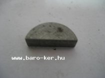 TRABANT 601 FŐTENGELY ÉK 5X18mm