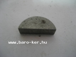 TRABANT 601 FŐTENGELY ÉK 5X18mm