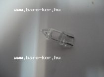 12V 5W HELYZETJELZŐ ÜVEG HALOGÉN