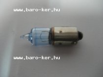 12V 6W HELYZETJELZŐ HALOGÉN KÉK IZZÓ