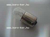 12V 10W CSERESZNYE BA15S IZZÓ