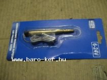 HIBAKERESŐ LÁMPA,PRÓBA LÁMPA,FÁZISCERUZA RÉZ 6V-24V-IG