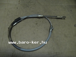 TRABANT KÉZIFÉKBOWDEN HOSSZÚ MAGYAR