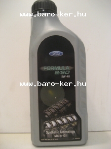 FORD FORMULA S/SD 5W40 1L MOTOROLAJ