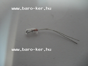 12V 30MA T1 IZZÓ