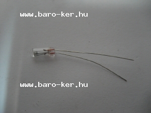 12V 60mA T1 IZZÓ