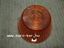 UTÁNFUTÓ LÁMPABÚRA KEREK SÁRGA