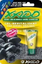 XADO GÉL DÍZEL MOTOROKHOZ