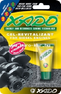 XADO GÉL DÍZEL MOTOROKHOZ