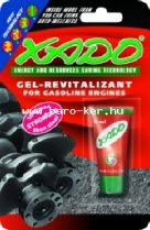 XADO GÉL BENZINES MOTOROKHOZ