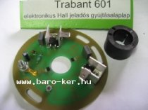 TRABANT 601 GYUJTÁSALAPLAP ELEKTRONIKUS 12V