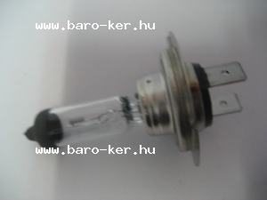 12V H7 55W IZZÓ