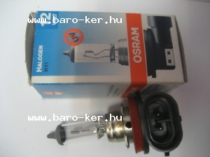 12V H11 55W IZZÓ