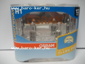 12V H1 55W OSRAM LIGHT@DAY IZZÓ