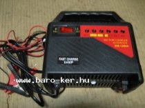 AKKUMULÁTOR TÖLTŐ 6V-12V 6 AMPER