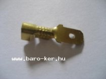 CSÚSZÓSARU PAPA 6.3mm