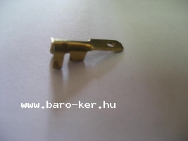 CSÚSZÓSARU PAPA 2.8mm