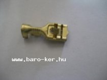 CSÚSZÓSARU MAMA 6.3mm