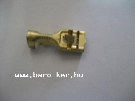 CSÚSZÓSARU MAMA 6.3mm