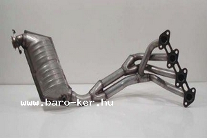 TIPUS SPECIFIKUS KATALIZÁTOROK