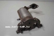 KATALIZÁTOR FORD FIESTA FDIC040
