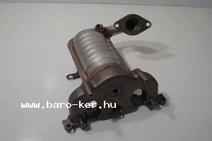 KATALIZÁTOR FORD FIESTA FDIC040