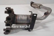 KATALIZÁTOR FORD FIESTA FDIC036