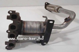 KATALIZÁTOR FORD FIESTA FDIC036